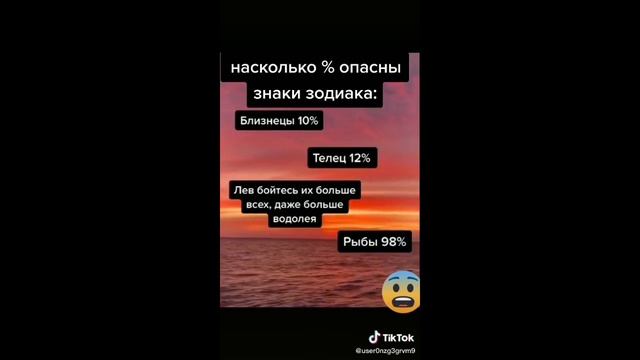 ЗНАКИ ЗОДИАКА С ТИК ТОКА|ПОДБОРКА| смотреть онлайн