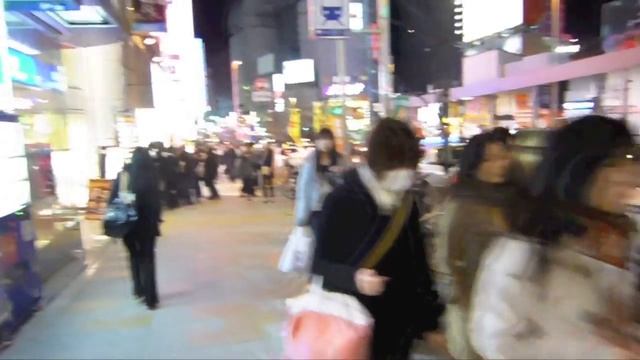 Night in Shinjuku смотреть онлайн