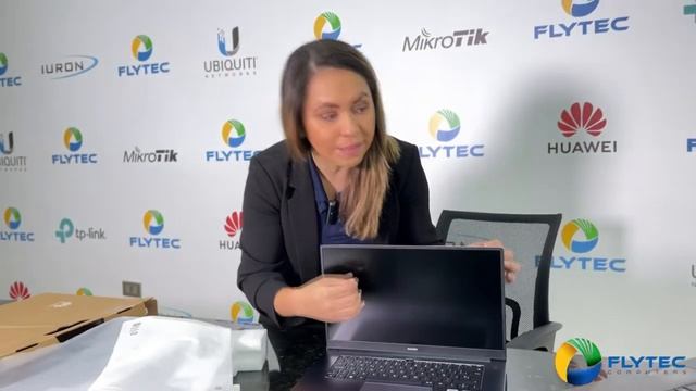 NOTEBOOK HUAWEI - RESENHA DE COMPRAS NA FLYTEC смотреть онлайн