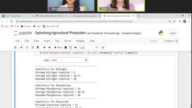 Data Science Project Step by Step for Beginner | Data Science Hands-on Project Workshop смотреть онлайн