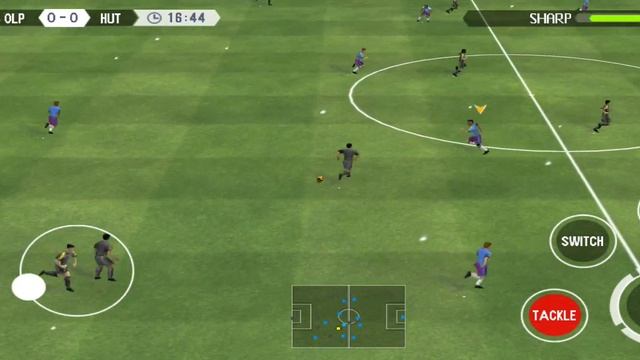Real Football 2017 - Android Gameplay Walkthrough (Android,iOS) Gameloft Games- RF 2017 смотреть онлайн