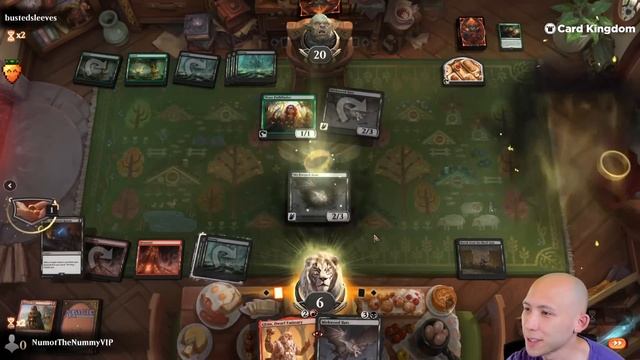 AMASS IS AWESOME | Lord of the Rings: Tales of Middle-earth Sealed | MTG Arena | Twitch Replay смотреть онлайн