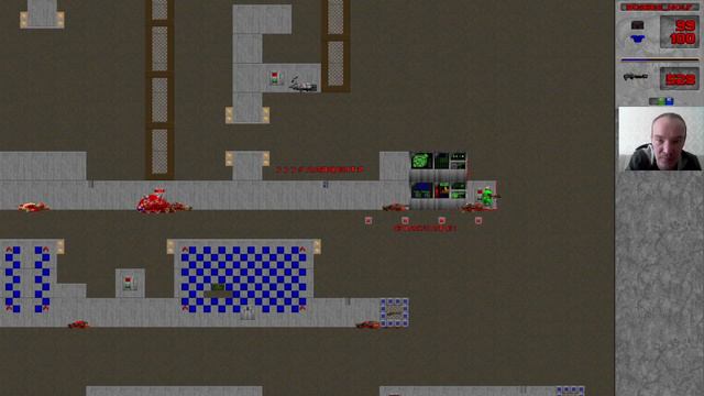 Doom 2D Forever Timewall Уровень 27 Часть 2 смотреть онлайн