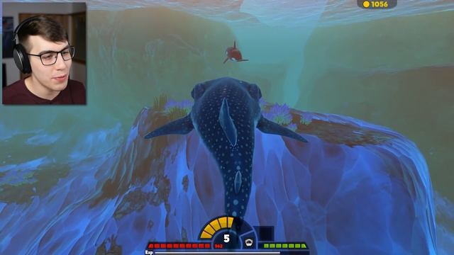 How to Devour ANY FISH! (Feed and Grow MODDED) смотреть онлайн
