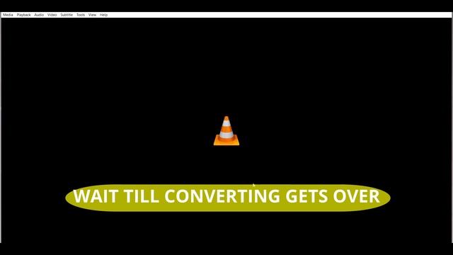 How to convert webm to mp4 video File ? | Using VLC | смотреть онлайн