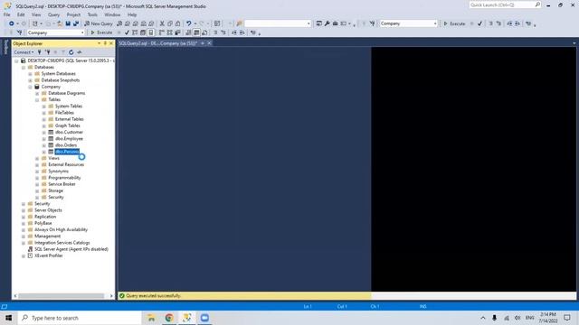 UPDATE Statement in SQL Chapter 18 смотреть онлайн