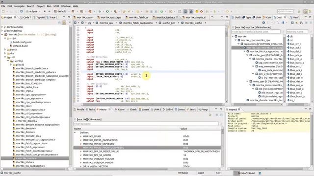 How to Use Git in the DVT Eclipse IDE - How to Work With Git From DVT смотреть онлайн