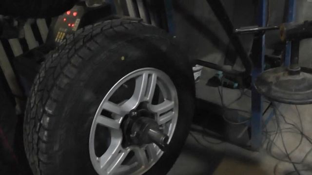 Нашли причину вибрации УАЗ смотреть онлайн