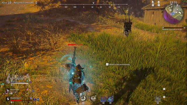 Naraka Bladepoint - Teumulch 11 Kills in Battle Royale (Katana/Bow) смотреть онлайн