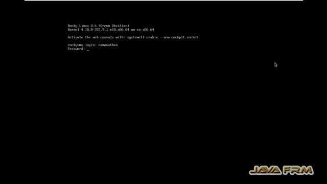 How to switch between the GUI and Text mode (Command Line mode) on Rocky Linux 8 смотреть онлайн
