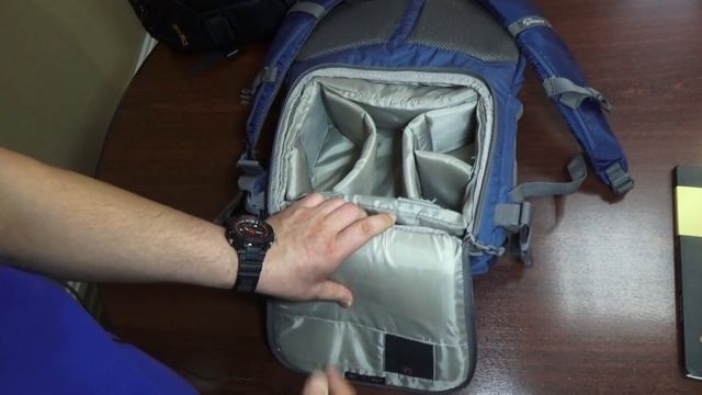 Lowepro Photo Hatchback 22L с Ali...
