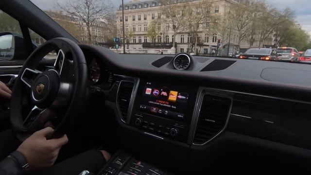 Porsche Macan GTS FULL de chez FULL смотреть онлайн