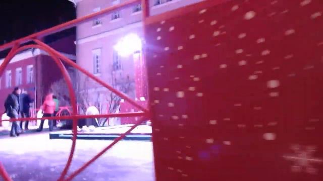 новогодний кёрлинг на школьной бесплатно для всех смотреть онлайн