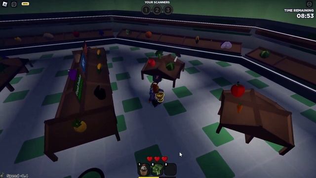 бегаю от пылесоса в роблоксе roblox panik (прохождение) смотреть онлайн