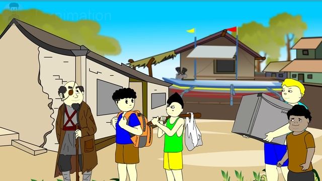 JoyRide part5 | Pinoy Animation смотреть онлайн