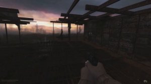 Обзор мода MISERY 2.2.1 + GUNSLINGER Mod