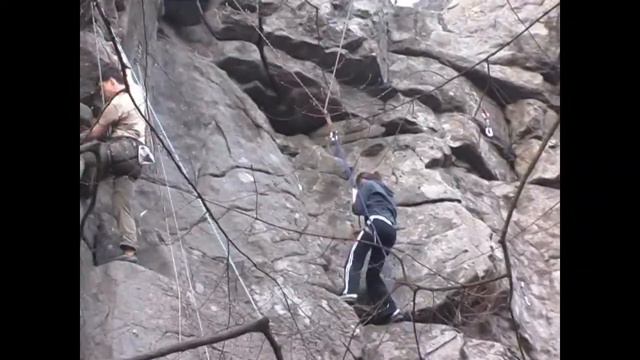 Скалодром Дениши 2010 смотреть онлайн