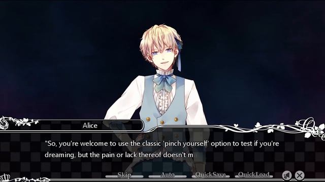 Taisho x Alice - Episode 2 : Part 1 (Intro/Gretel Route) смотреть онлайн