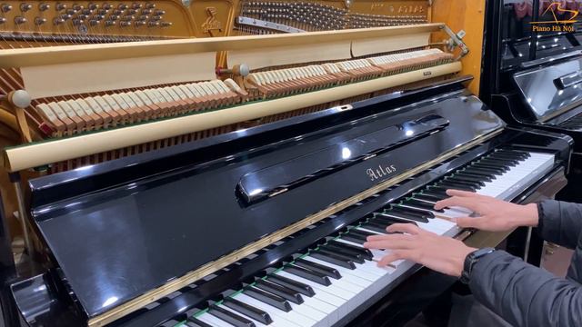 Happy New Year - Piano Atlas A11K смотреть онлайн