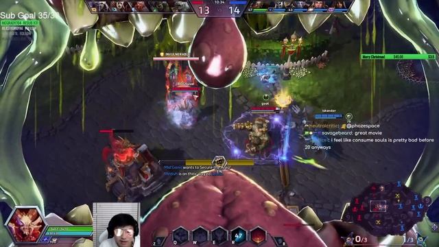 Mephisto Consume Souls - TRYING FULL SPELL POWER BUILD MEPHISTO! - Bronze 2 Grandmaster S3 2022 смотреть онлайн