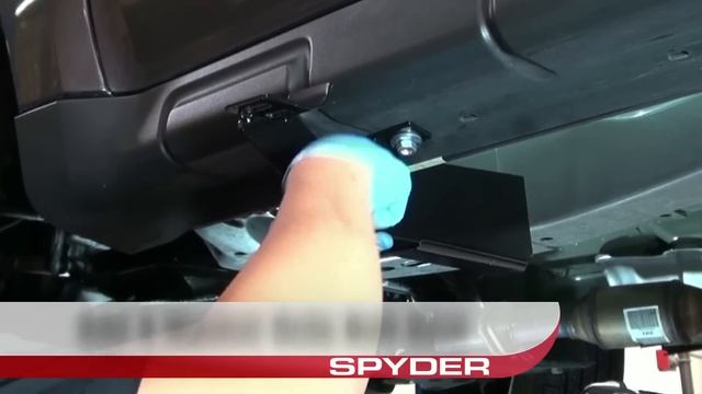 Spyder Auto Installation: 2008-2012 Ford Escape/Mazda Tribute Step Bars смотреть онлайн