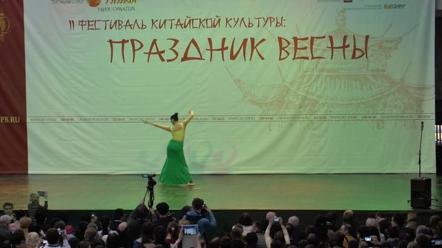 национальный китайский танец Сунь Юэ смотреть онлайн