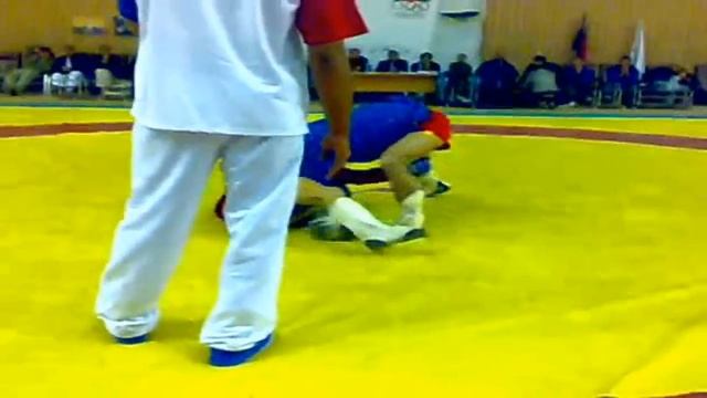 Farid Mubariz VS Amir Khan fight combat sambo 2012 years смотреть онлайн