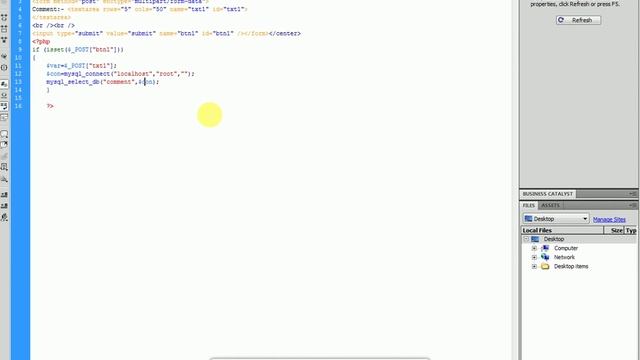 Create full comment system using php like facebook or other sites смотреть онлайн