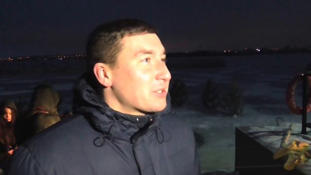 Крещение. Сергей Ильченко - молодежный лидер "Запорожстали" смотреть онлайн