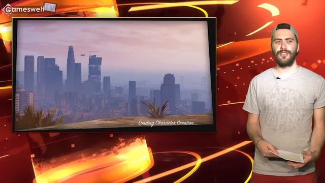 Goldstatus für Until Dawn, GTA V als RPG | GWTV News смотреть онлайн