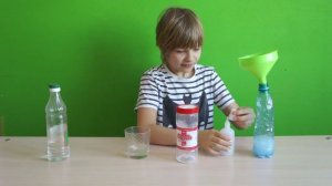 Как сделать светящуюся жидкость в домашних условиях/Опыты для детей/SuperTimoty