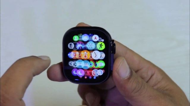 Best Apple Watch Clone 2023 | Hw9 Ultra Max Amoled Smartwatch | Hw9 Ultra max Unboxing смотреть онлайн