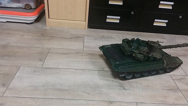 Heng Long T 90 tk 7.1 смотреть онлайн