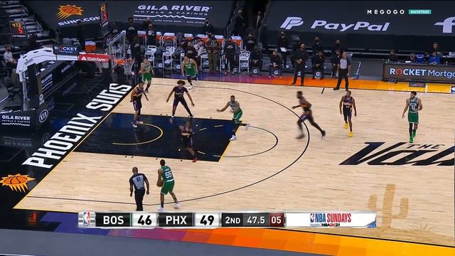 🌟 Бостон Селтикс - Финикс Санз 07.02 Хайлайты НБА на русском смотреть онлайн