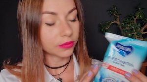 АСМР Секретарь | ASMR Secretary Roleplay | Ролевая игра