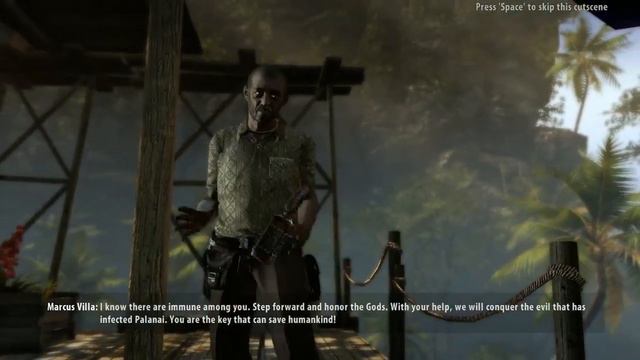 Dead Island Riptide Walkthrough Part 24 - Firefight смотреть онлайн