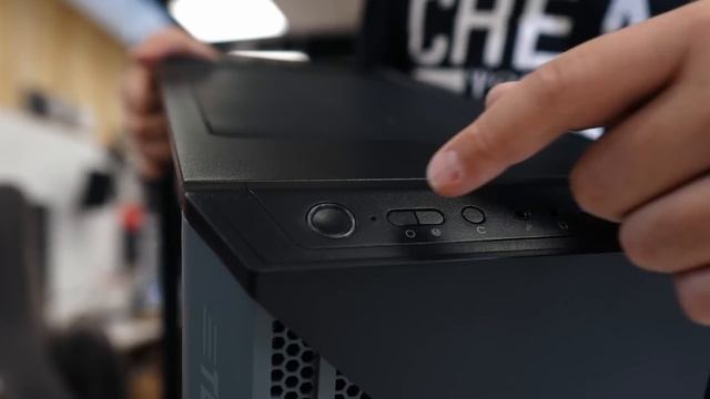 ПК который удивляет!? Охлаждение за мат. платой? ? Снижаем температуры процессора!? смотреть онлайн