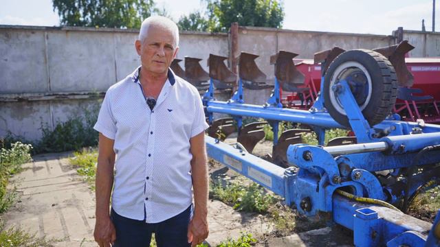 ОтзывООО Бондарское о PERESVET ППО-8-35 производства Заводов Алмаз (Тамбовская область) смотреть онлайн