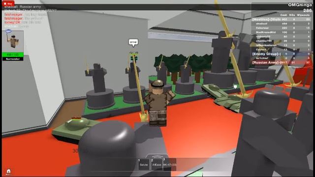 Roblox Russian Army HQ Red Square defense 2 смотреть онлайн