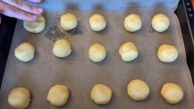 Лимонное | КЕТО ПЕЧЕНЬЕ | Без Глютена | LCHF