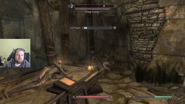 The Elder Scrolls V - Skyrim: Episode 39 - Geirmund's Hall смотреть онлайн