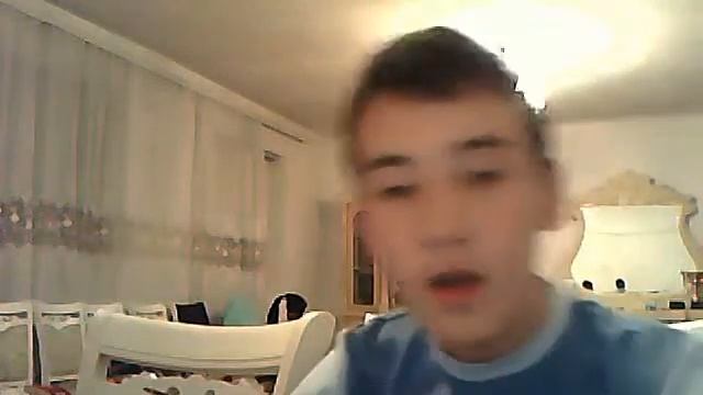 Видео с веб-камеры. Дата: 4 октября 2013 г., 21:45.