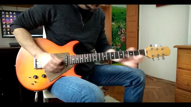 Yngwie Malmsteen -Adagio lesson (G3 live in Denver 2003 version) смотреть онлайн
