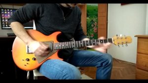Yngwie Malmsteen -Adagio lesson (G3 live in Denver 2003 version)