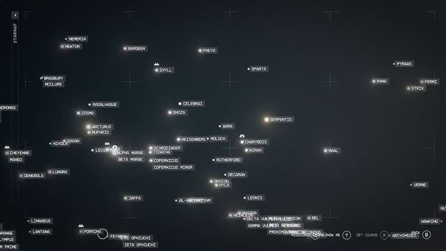 Starfield End Game Exploring Pt. 1 - Back to Charybdis III to Find Amelia Earhart смотреть онлайн