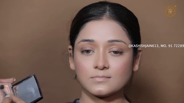 Makeup Artist Courses | Quick Simple and Easy Makeup tutorial | Long Lasting Makeup @pkmakeupstudio смотреть онлайн