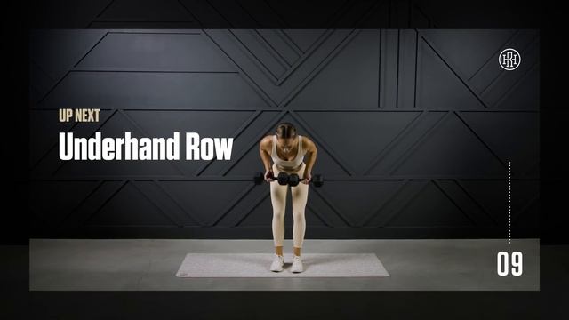 30 MIN Chest & Back Supersets // HR12WEEK EXPRESS : Day 32 смотреть онлайн