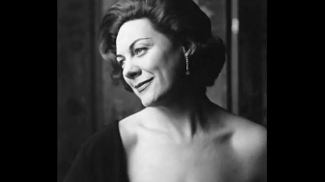 Renata TEBALDI Habanera Carmen G Bizet