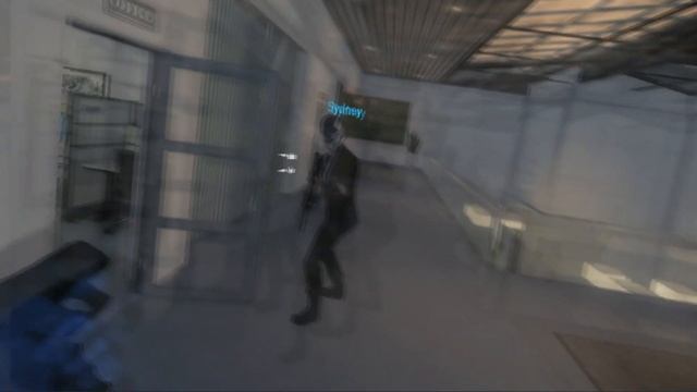 Mishaps of a Heister - Payday 2 VR (Funny Moments) смотреть онлайн