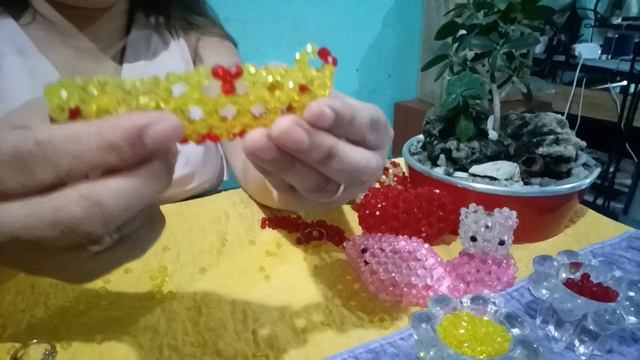 How to make Beads wallet||Tutorial from Team Langga смотреть онлайн